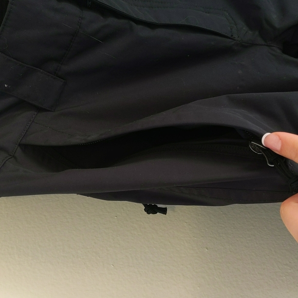 L.L. Bean snowpants size xs petite - Picture 5 of 8